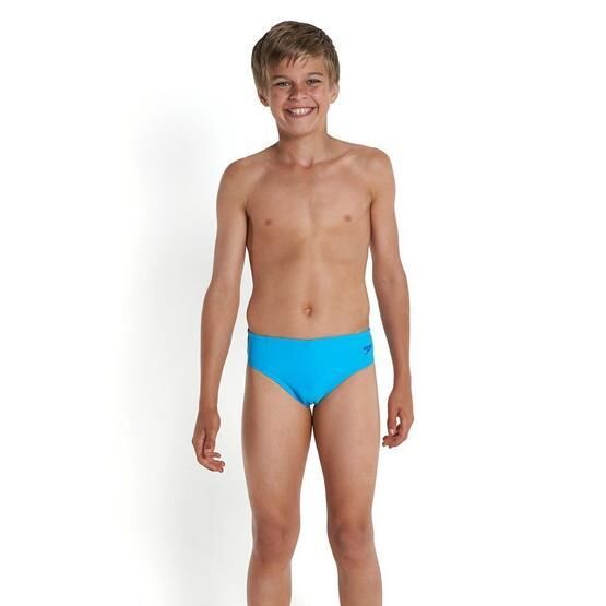 Speedo 8-05533A100 Mavi Essential Boys Logo Endurance 10 Brief