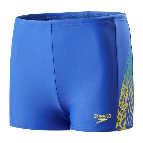 Speedo 8-09312C220 Endurance 10 Erkek Çocuk Şort Mayo