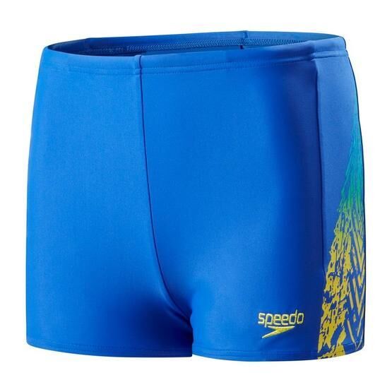 Speedo 8-09312C220 Endurance 10 Erkek Çocuk Şort Mayo