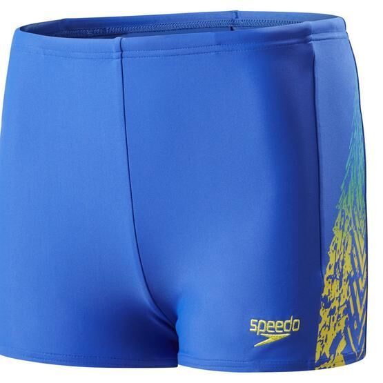 Speedo 8-09312C220 Endurance 10 Erkek Çocuk Şort Mayo