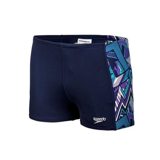 Speedo 8-09530B496 Lacivert  Erkek Çocuk Mayosu
