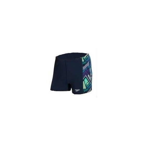 Speedo 8-09530B496 Lacivert  Erkek Çocuk Mayosu