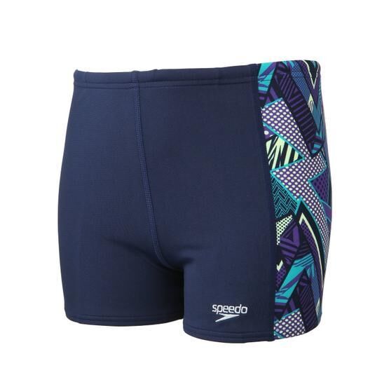 Speedo 8-09530B496 Lacivert  Erkek Çocuk Mayosu