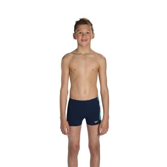 Speedo 8-09530B496 Lacivert  Erkek Çocuk Mayosu