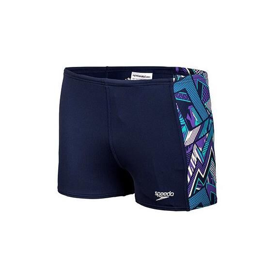 Speedo 8-09530B496 Lacivert  Erkek Çocuk Mayosu