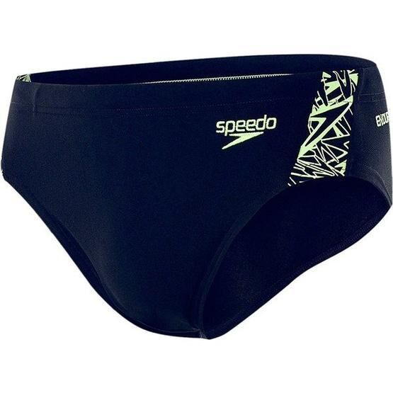 Speedo 8-10847C831 Lacivert Boom Splice Erkek Çocuk Mayosu