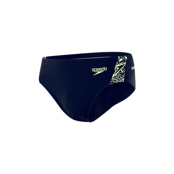 Speedo 8-10847C831 Lacivert Boom Splice Erkek Çocuk Mayosu