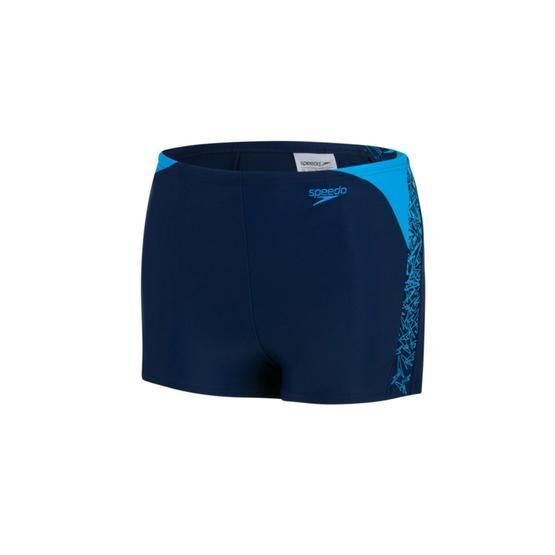 Speedo 8-10848C577 Endurance 10 Boom Erkek Çocuk Aquashort Yüzücü Mayosu