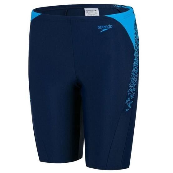 Speedo 8-10849C577 Endurance 10 Boom Erkek Çocuk Jammer Yüzücü Mayosu