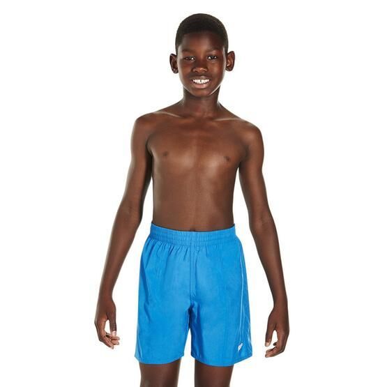 Speedo 8-35691B446 Solid Erkek Çocuk Şort Mayo
