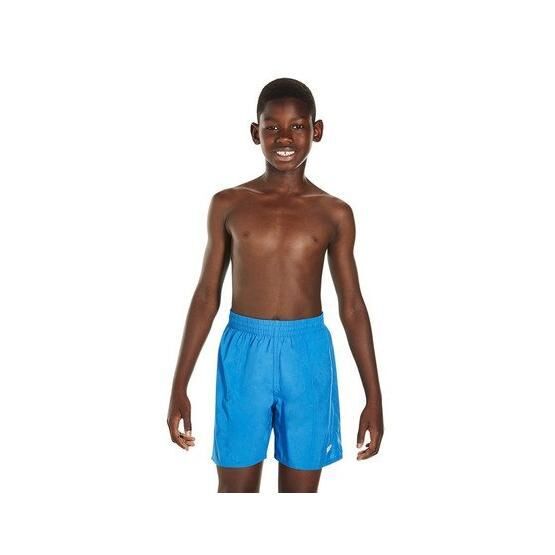 Speedo 8-35691B446 Solid Erkek Çocuk Şort Mayo
