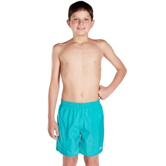 Speedo 8-35691B446 Solid Erkek Çocuk Şort Mayo