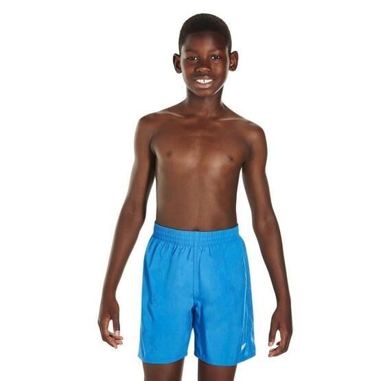 Speedo 8-35691B446 Solid Erkek Çocuk Şort Mayo
