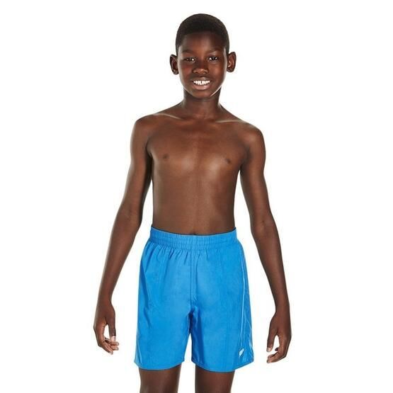 Speedo 8-35691B446 Solid Erkek Çocuk Şort Mayo