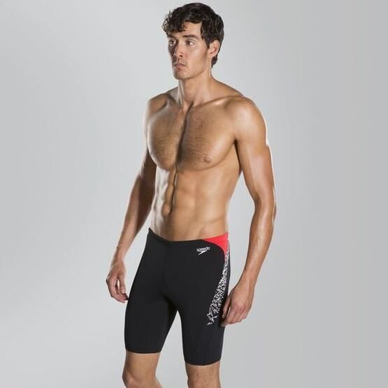 Speedo Boom Splice Jammer Erkek Mayosu Erkek Plaj Giyimi Fiyatı