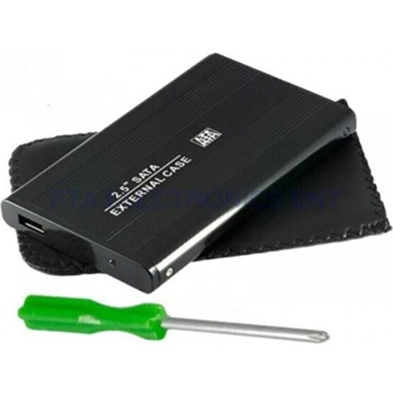 SpeedUF 2.5" USB Sata HDD Harddisk Kutusu - Alüminyum Gövde - Harici HDD Hard Disk Kutusu HDD Kutuları Fiyatı