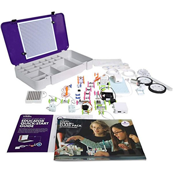Sphero Littlebits Steam+ Kodlama Kiti B08Phjh991 Teknolojik Oyuncak Fiyatı