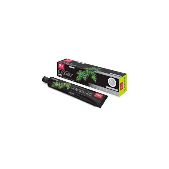 Splat Diş Macunu 4 Ton Beyaz 75 Ml