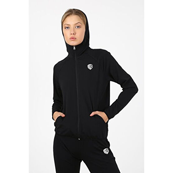 Sportonex SO22F009 Leave Track Suit Kadın Spor Ceket Mont (Outdoor) Fiyatı