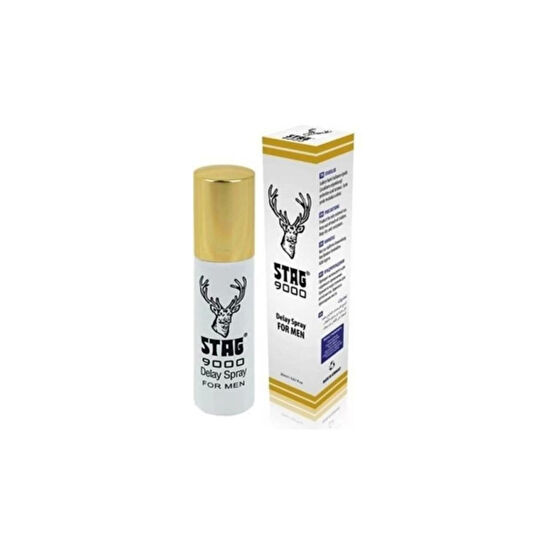 STAG 9000 Delay Sprey 20ml Kayganlaştırıcı Jel Fiyatı