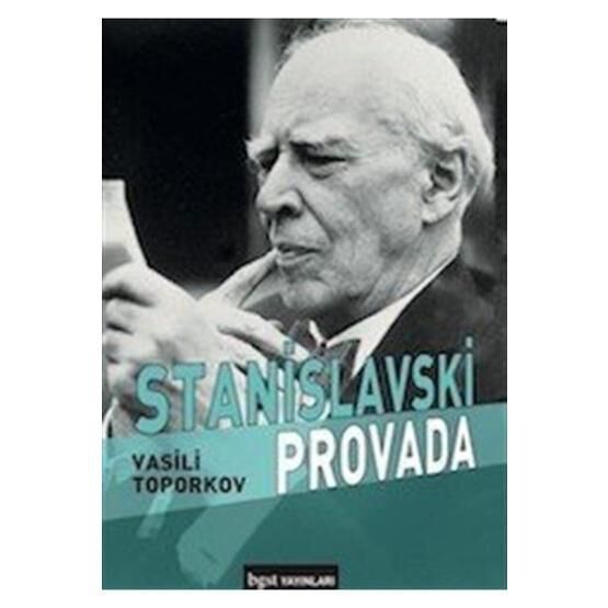 Stanislavski Provada - Vasili Toporkov Genel Konular Fiyatı