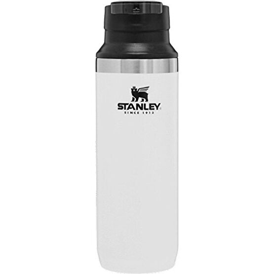Stanley Adventure Switchback 470 ML Tek El Beyaz Termos Bardak Termoslar Fiyatı