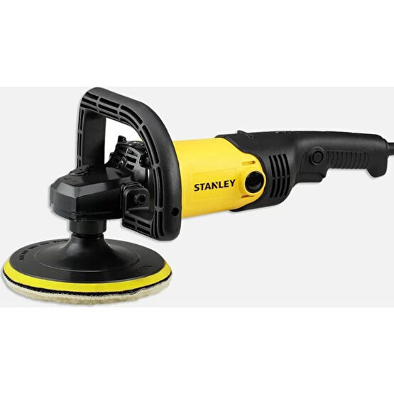Stanley Stanley Sp137 1300W 180Mm Polisaj Makinesi Cila / Polisaj Makinesi Fiyatı