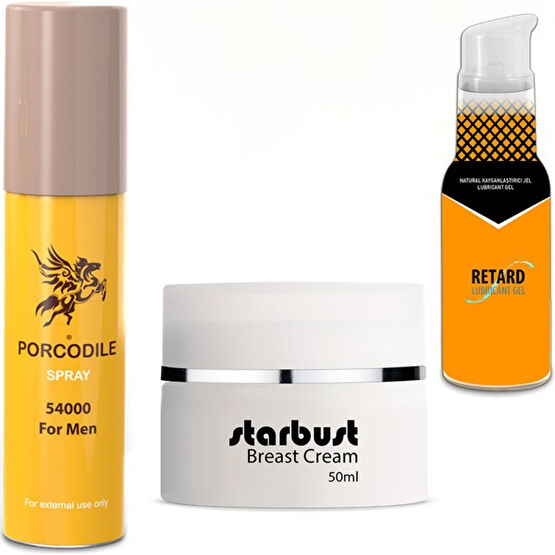Star Bust Gold Paket Göğüs Bakımı Fiyatı