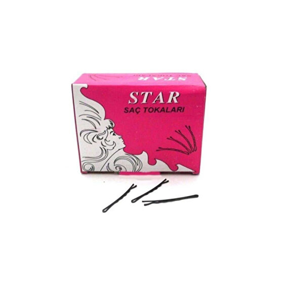 Star Siyah Tel Toka Toka, Taç & Saç Bandı Fiyatı