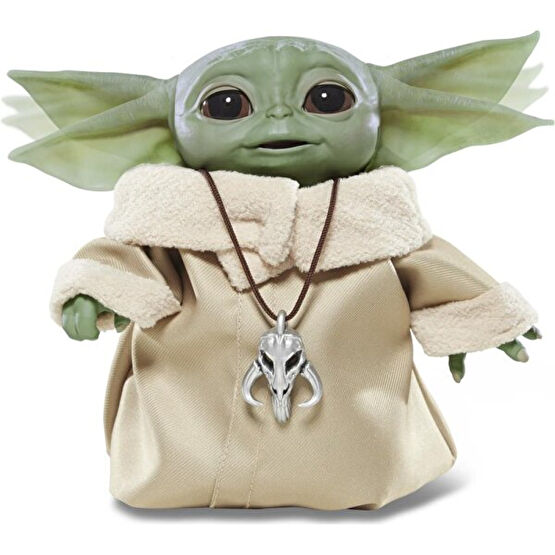 Star Wars Animatronic Baby Yoda Figür F1119 Aksiyon Figürleri Fiyatı