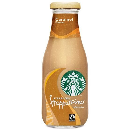 Starbucks Frappuccino Caramel Cam 250 ml Kahve Soğuk Kahveler Fiyatı