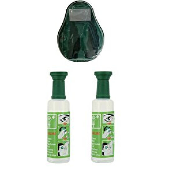 Starline Göz Duşu Solüsyonu İstasyonu Set (starline Acq425 500 Ml 2 Adet) İş Güvenliği Ürünleri Fiyatı