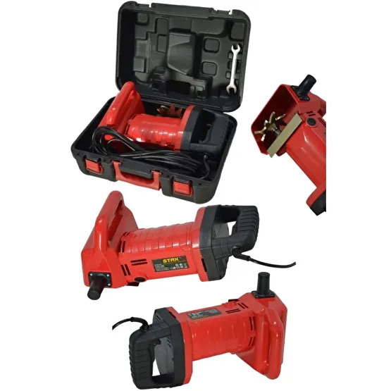 Staxx Power Mtka2000 2000 W Makroza Tip Kanal Acma Makinesi Kanal Açma Makinesi Fiyatı