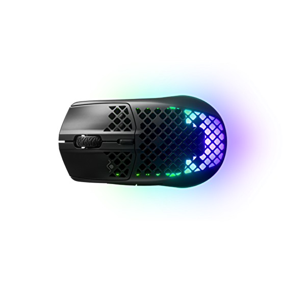 SteelSeries Aerox 3 Wireless Ultra Hafif Gaming Mouse Siyah Oyuncu Mouse Fiyatı