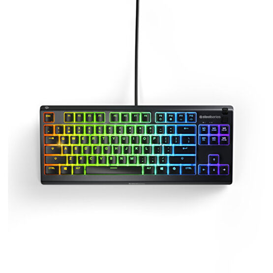 Steelseries Apex 3 TKL Türkçe Gaming Klavye Oyuncu Klavyesi Fiyatı