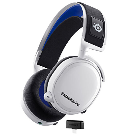 SteelSeries Arctis 7P+ Kablosuz Gaming Kulaklık Oyuncu Kulaklıkları Fiyatı