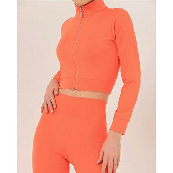 Stilvoll Haki Spor Ceket Mont (Outdoor) Fiyatı