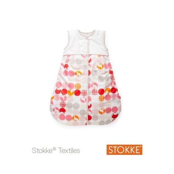 Stokke Sleeping Bag 06-18 Ay Pembe Uyku Tulumu