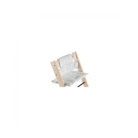 Stokke Tripp Trapp Lucky Grey Mama Sandalyesi Minderi