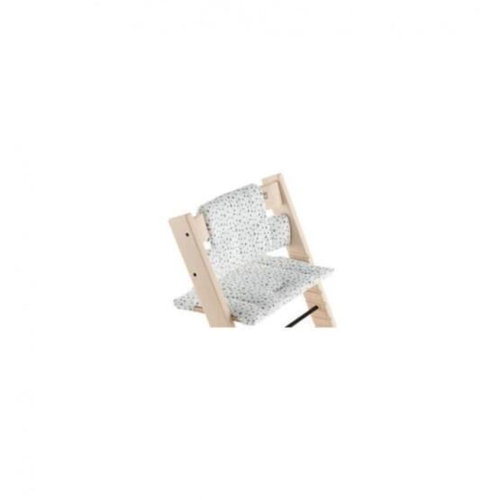 Stokke Tripp Trapp Lucky Grey Mama Sandalyesi Minderi