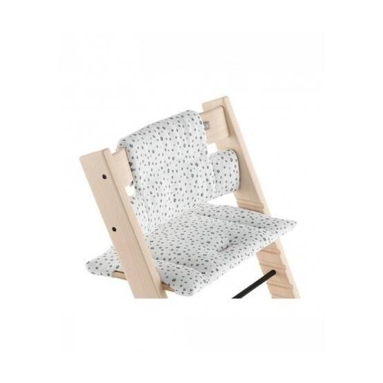 Stokke Tripp Trapp Lucky Grey Mama Sandalyesi Minderi