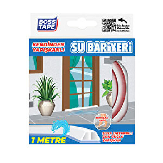 Su Bariyeri 1mt Beyaz Bant Fiyatı