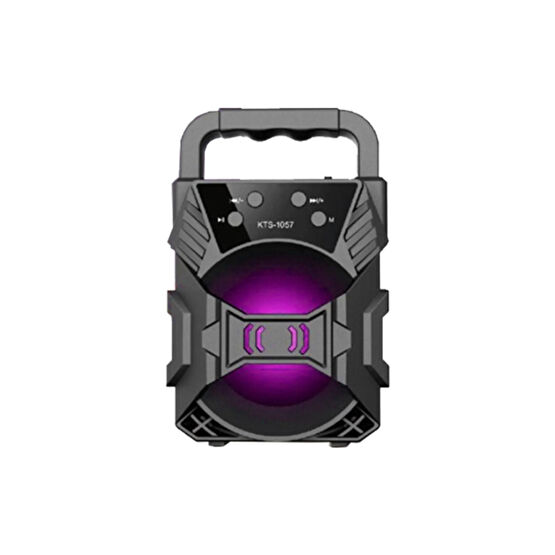 Subzero Kts-1057 Bluetooth Kablosuz Hoparlör Ses Topu Müzik Çalar Mini Hoparlör Bluetooth Hoparlör Fiyatı