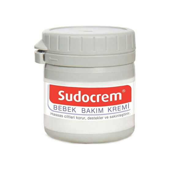 Sudocrem 125GR - Bebek Pişik Kremi - Yeşil Pişik Önleyici Krem Fiyatı