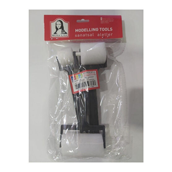 Südor Modelling Tools Sanatsal Aletler Sünger Rulo 3lü Set Fırça Fiyatı