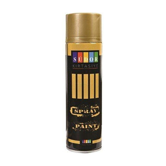 Südor Sprey Boya 200 ml Altın Yıldız Spr-200-05