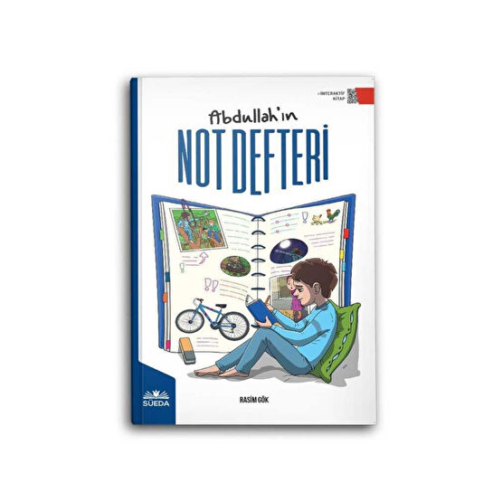 Süeda Yayınları Abdullahın Not Defteri