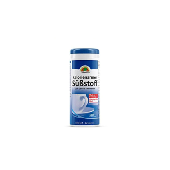Sunlife Sweetener 1200 Tablet Tatlandırıcı Toz ve Küp Şeker Fiyatı