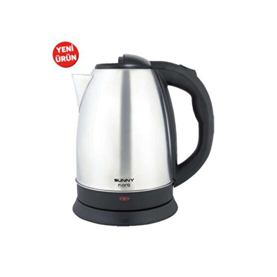 Sunny Flora Paslanmaz Çelik Kettle Su Isıtıcıları / Kettle Fiyatı