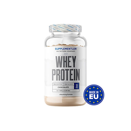 Supplementler Whey Protein 1000 gr Protein Tozları Fiyatı